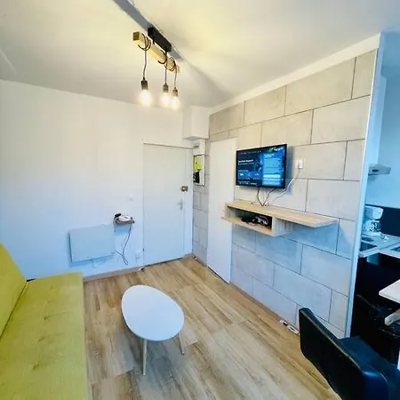 Apartament Studio Proche Paris Pantin