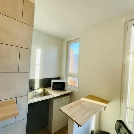 Studio Proche Paris Apartament